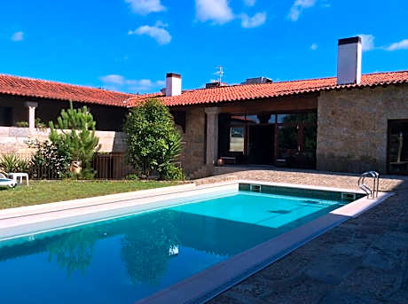 Hotel Rural Alves - Casa Alves Torneiros