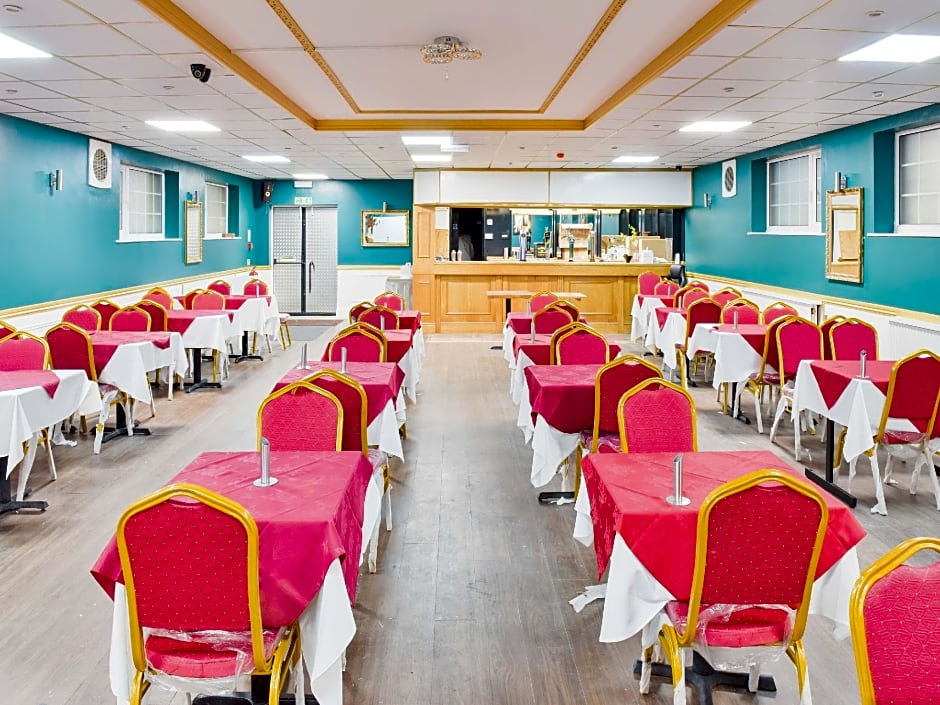 Shilton Inn By OYO Leicester