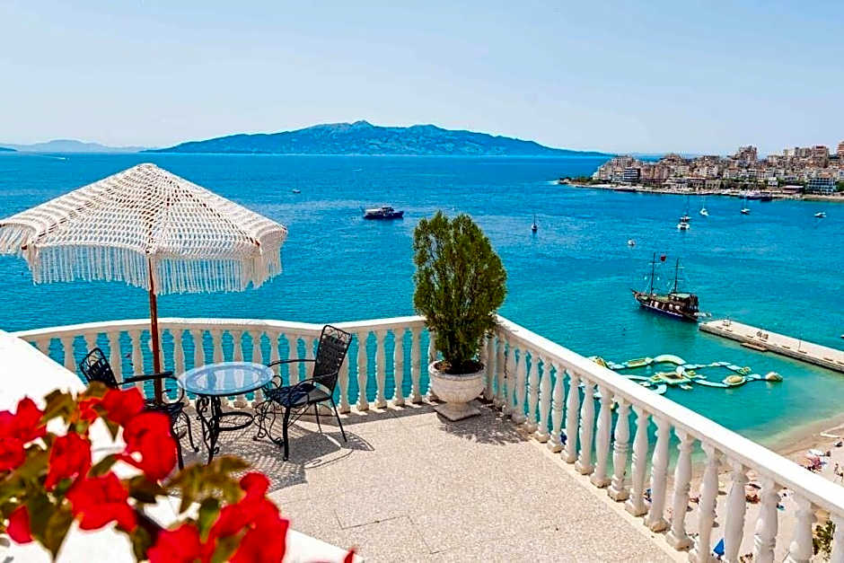 Hotel Il Conte Di Monte Cristo