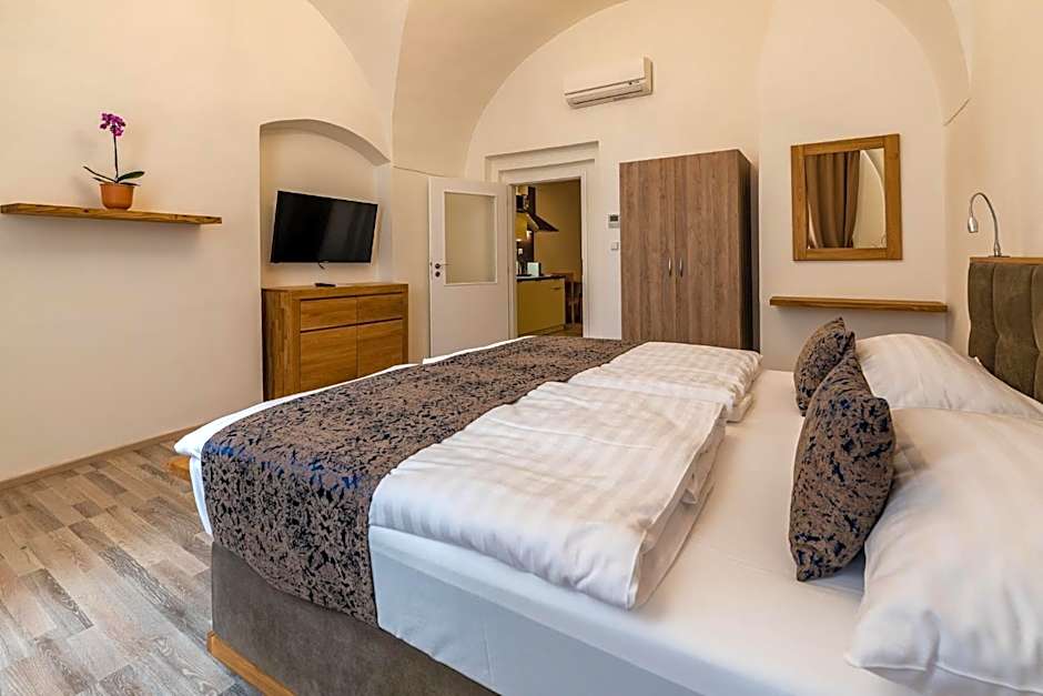 Hotel Karlova Prague - Mostecka 10 st Depandance