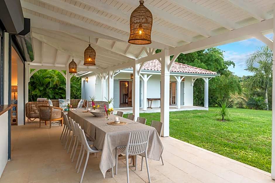 Habitation Saint Charles - Hotel de Charme & Spa