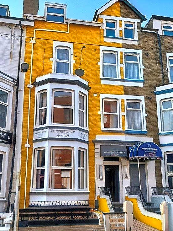 Blackpool central hotel