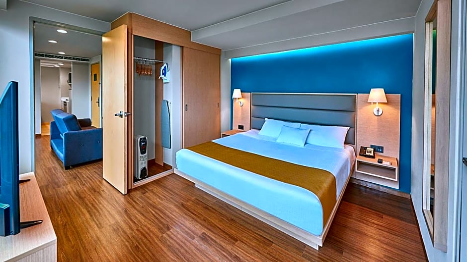 City Express Suites by Marriott Ciudad de México Anzures