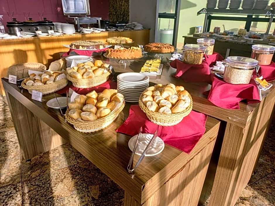 Suítes Natal Plaza 4 Estrelas - Vista Mar - Ponta Negra