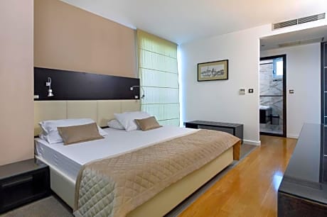 Comfort suite sea view