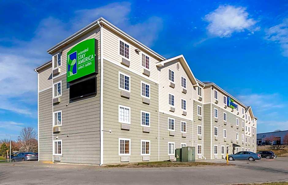 Extended Stay America Select Suites - Omaha - Southwest