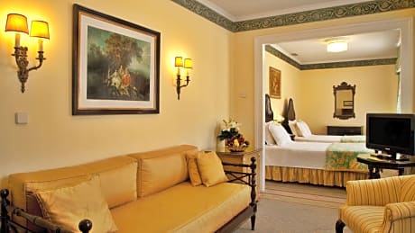 junior suite standard