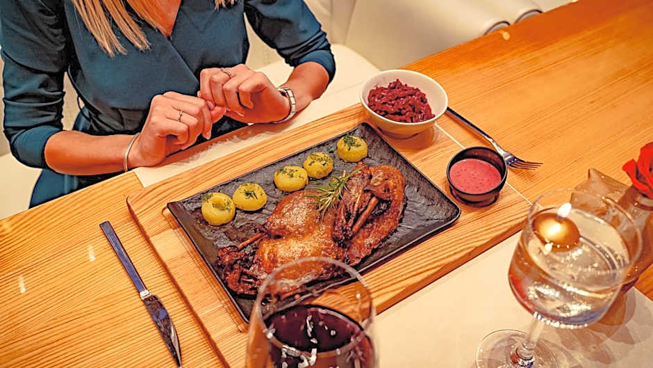 Mountain Diamond Resort