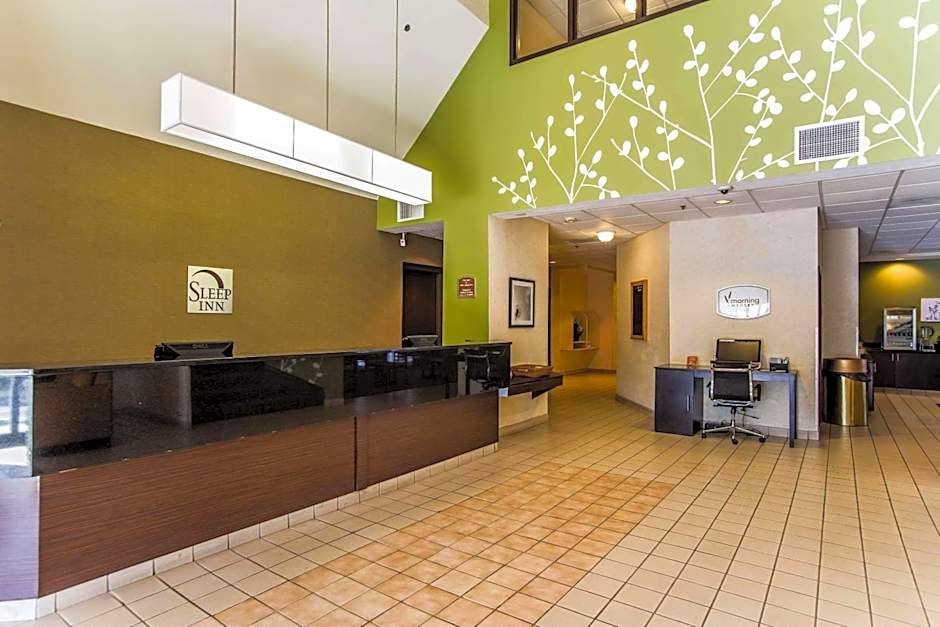 Sleep Inn Airport