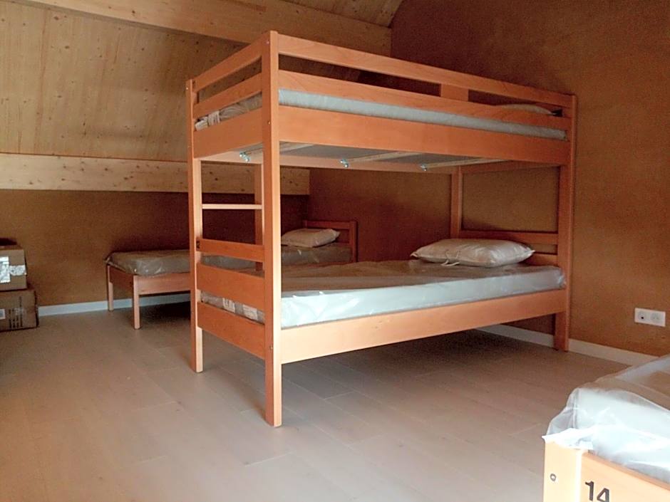 Le Baugyte - Gite d'ETAPE - 15 lits