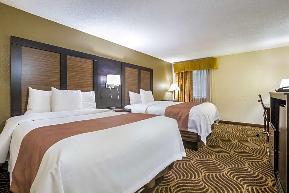 Quality Inn & Suites Florence - Cincinnati South