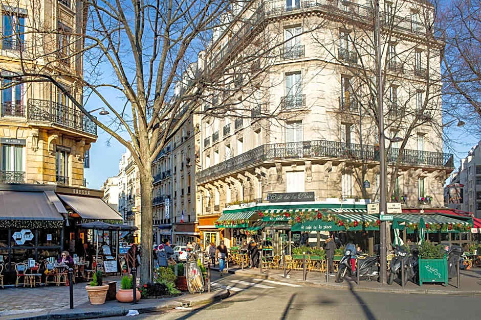 Mercure Paris Gare Montparnasse