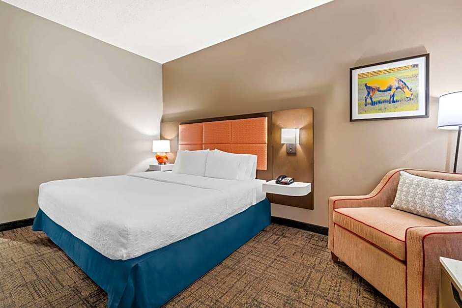 Hampton Inn By Hilton Jonesboro