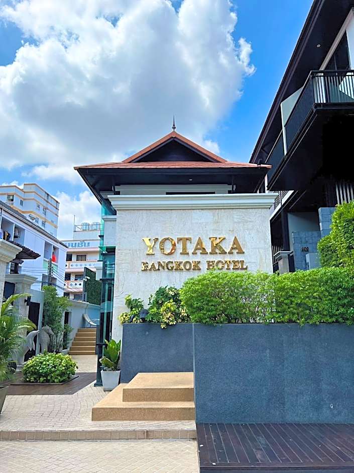 Yotaka Bangkok Hotel