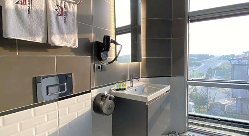 World Class Hotel - Istanbul International Airport