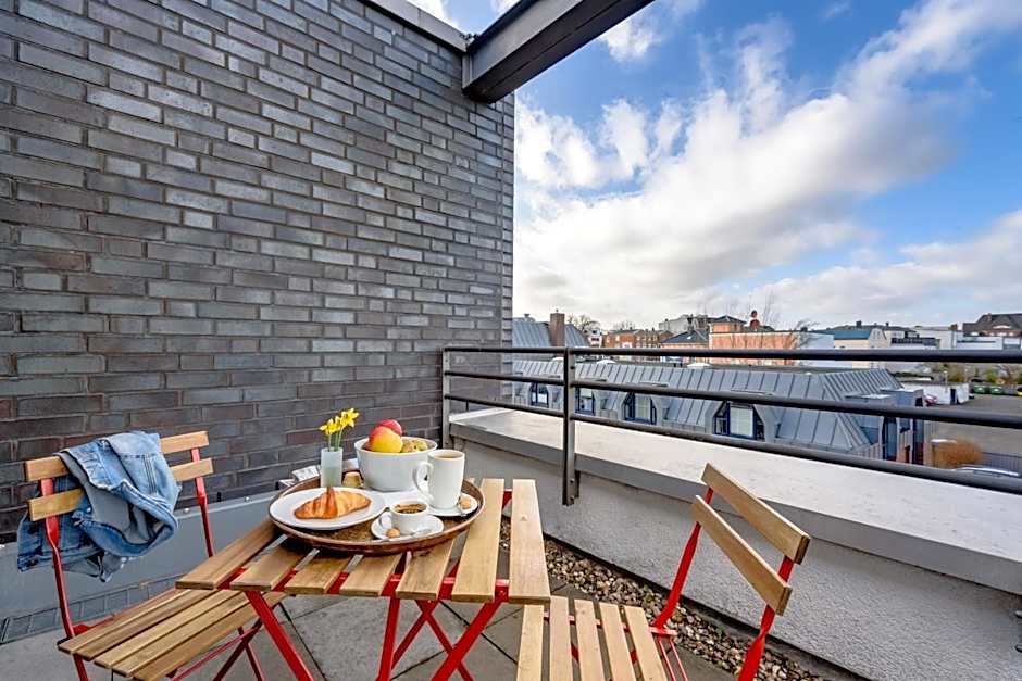 ibis Luebeck City