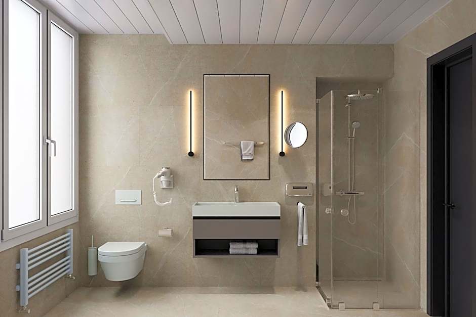 Tailormade Hotel METROPOL St Gallen