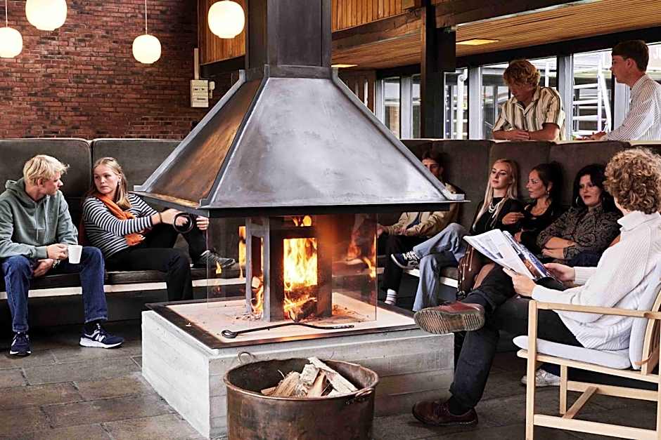 Højhuset Kulturhotel