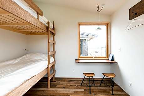 Asahikawa Koen Guesthouse - Hostel