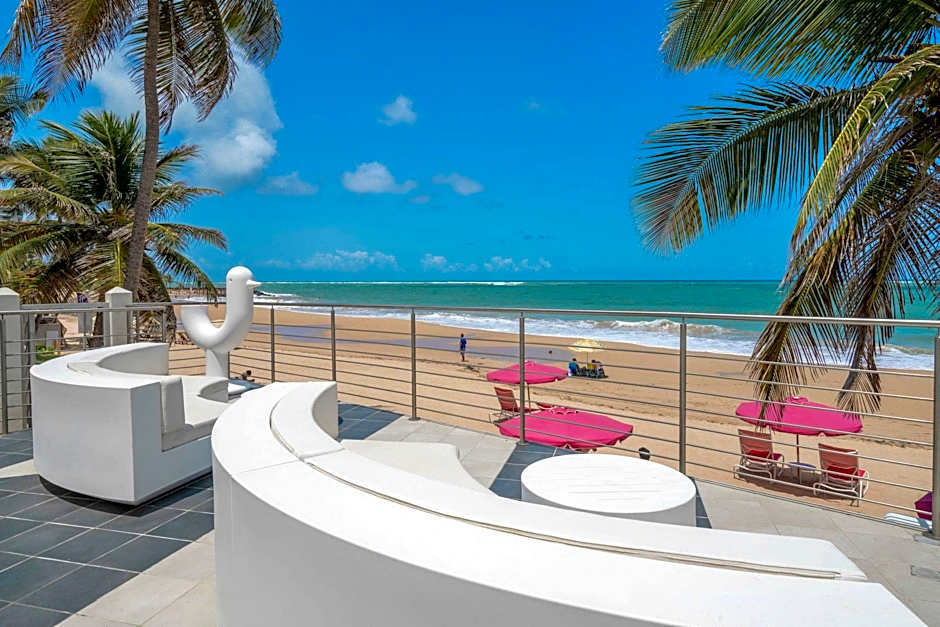 The Tryst Beachfront Hotel