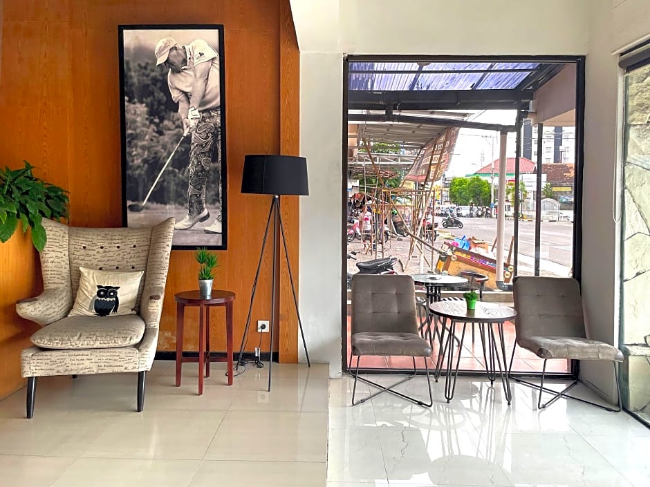 Sans Hotel Ekkon Yogyakarta by RedDoorz