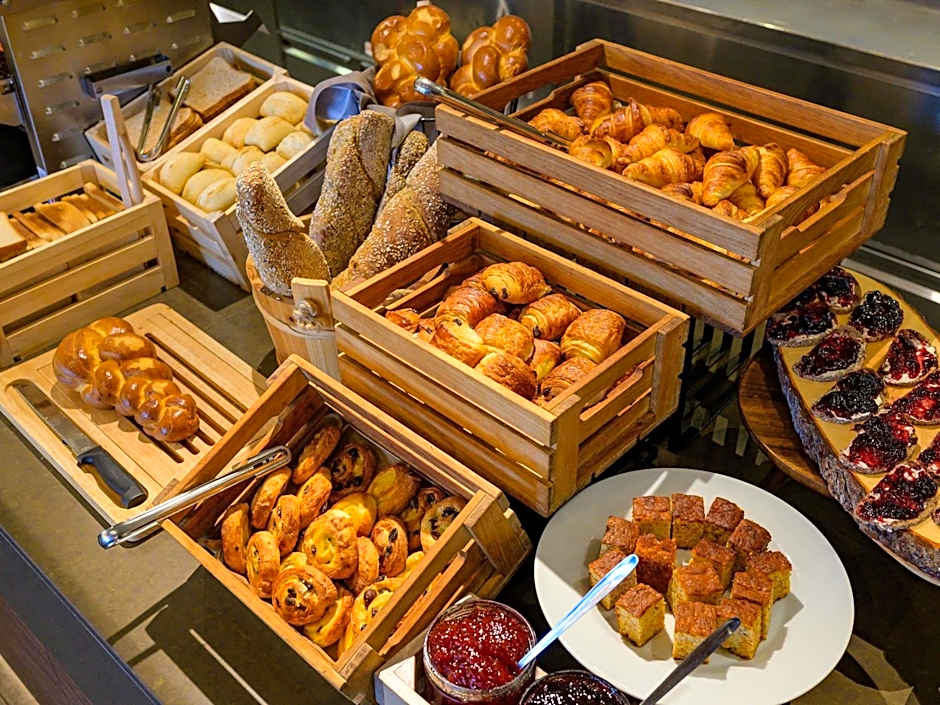 Moevenpick Hotel Lausanne