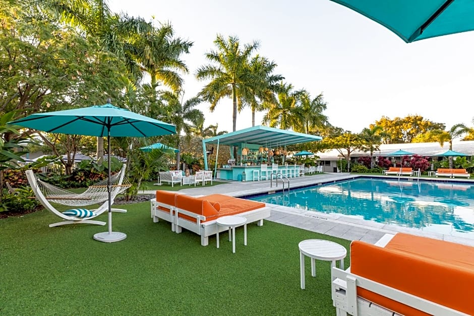 The Vagabond Hotel