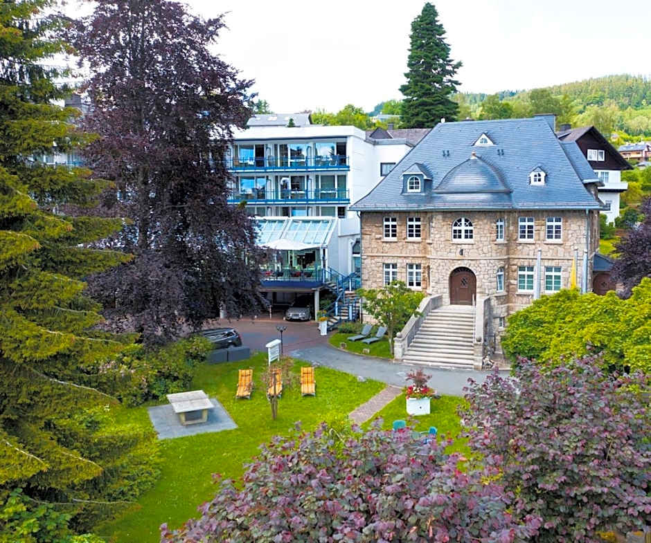 Vis á Vis Parkhotel