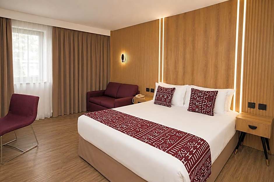 Accra City Hotel