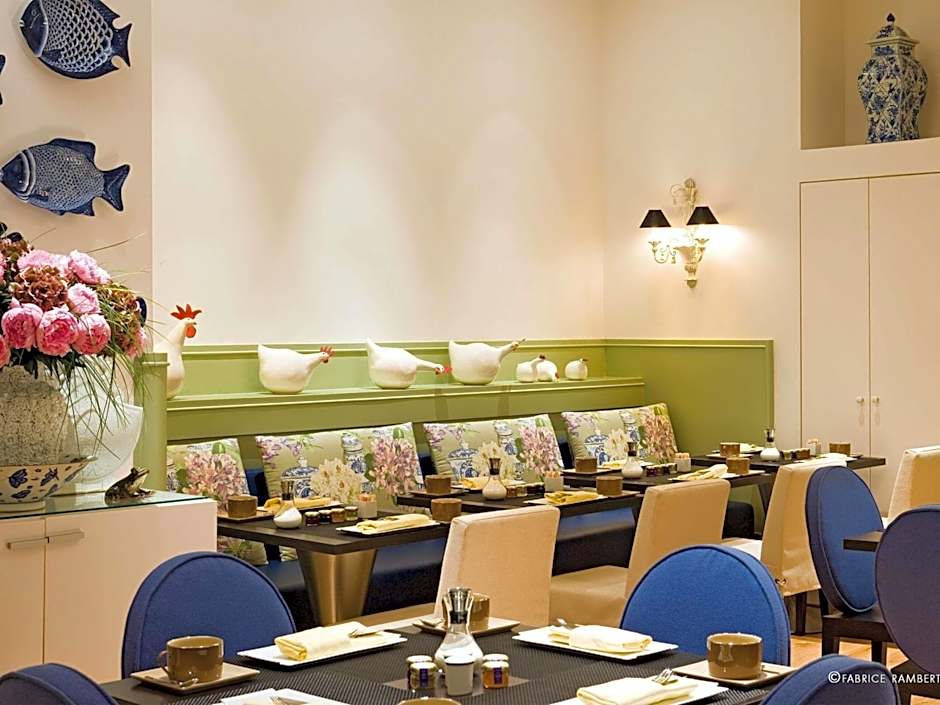 Hotel Le Royal Lyon - MGallery