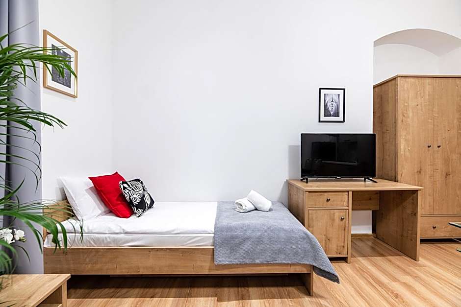 Dietla 32 Residence - ideal location in the heart of Krakow, between Main Square and Kazimierz District