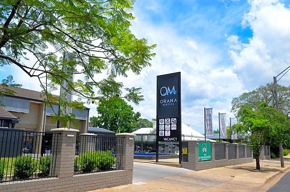 Orana Motel