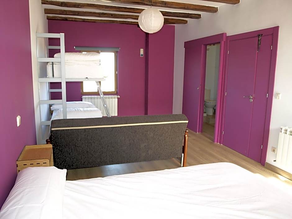 Albergue Fresno de Cantespino - La Tormenta