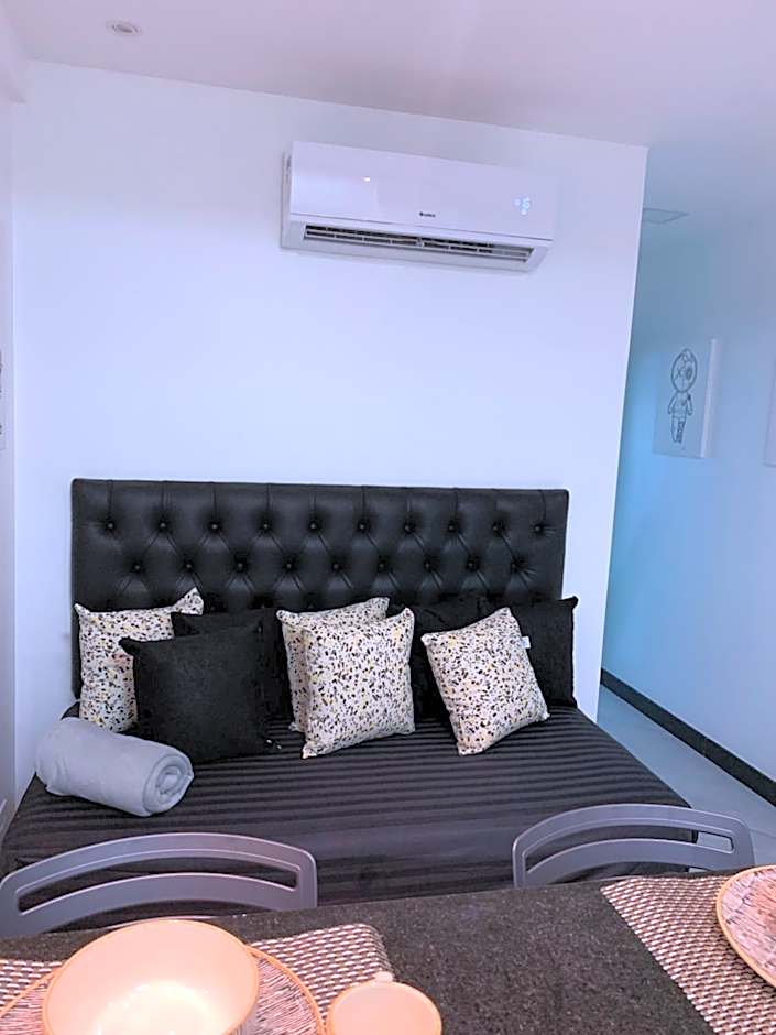 Presidential Suite na orla da Praia da Costa