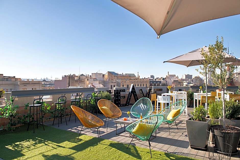 Occidental Diagonal 414 4 Sup