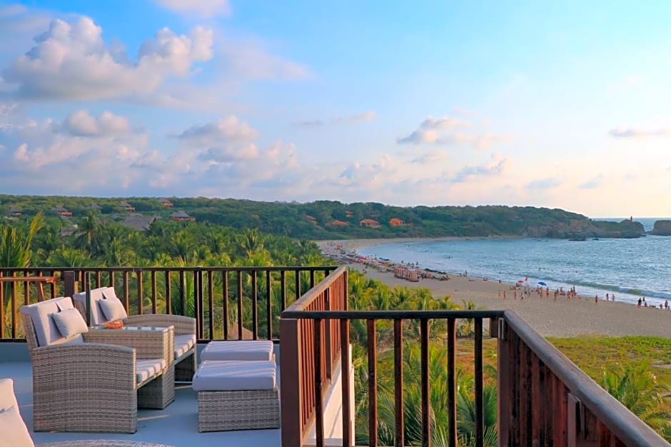 Punta Zicatela Hotel