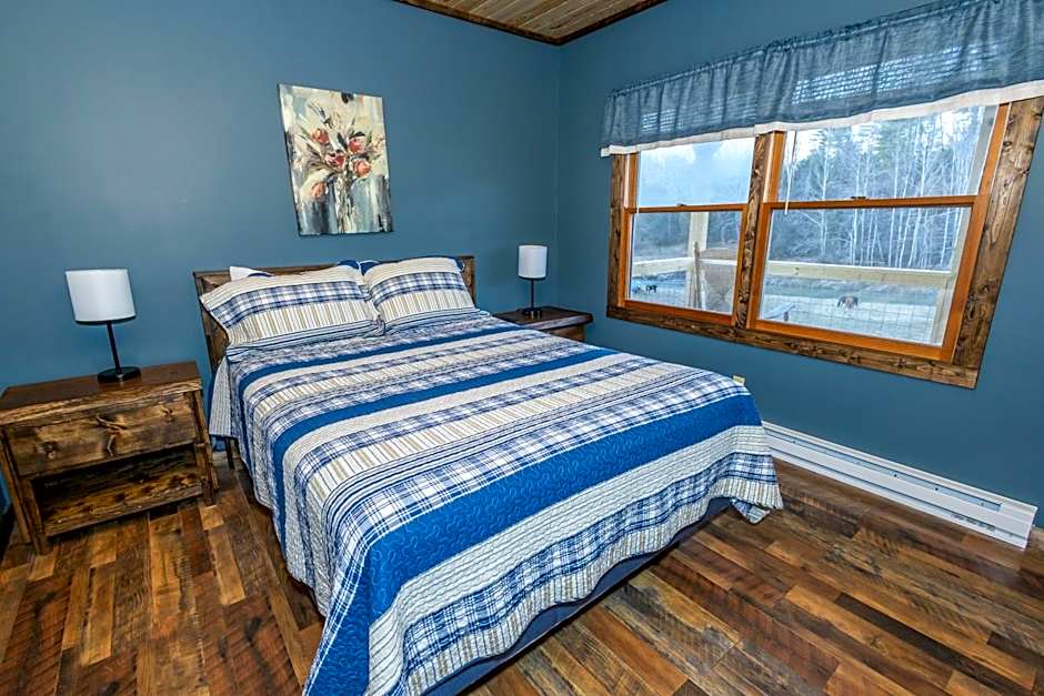 Springmaid Mountain Retreat & Stables