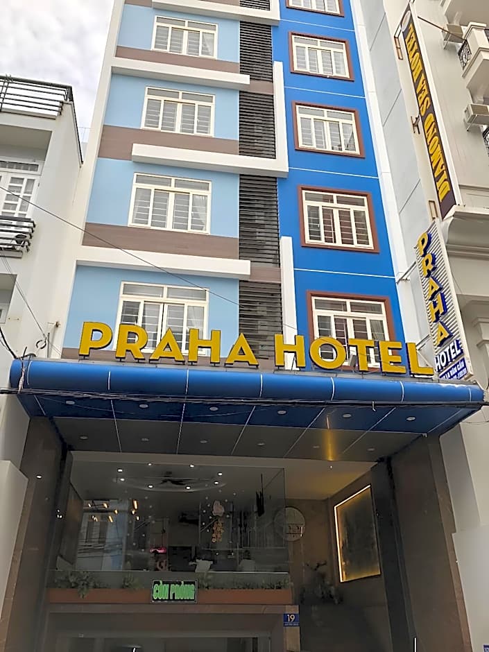 Praha Hotel
