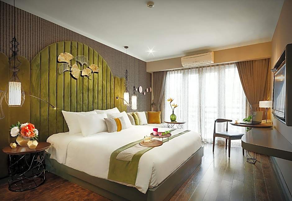 Hanoi Center Silk Hotel
