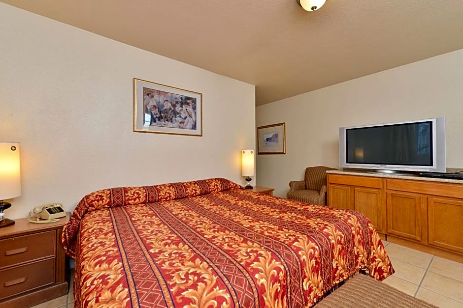 Rodeway Inn Stockton Highway 99