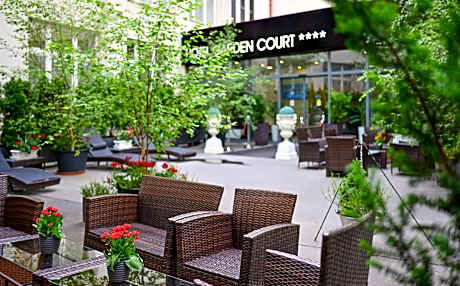 Hotel Garden Court