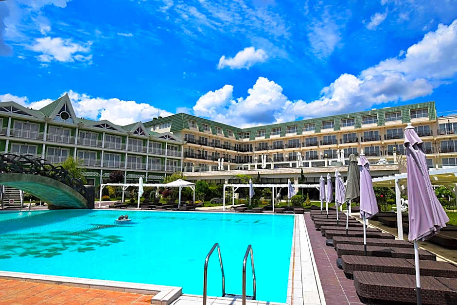 ECO Therma Village - SPA Mineral Pool & All inclusive & Free Parking