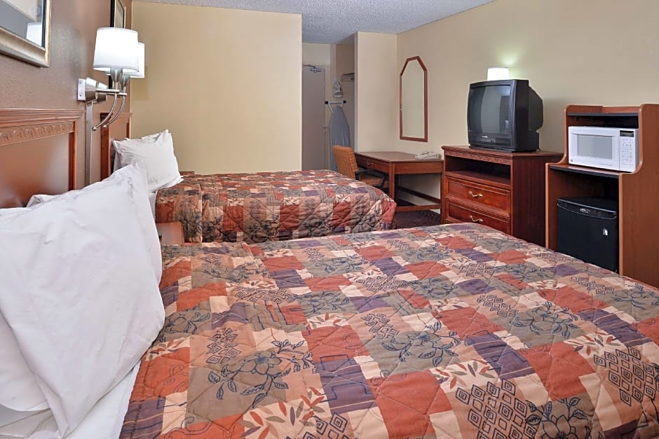 Americas Best Value Inn Tulsa at I-44