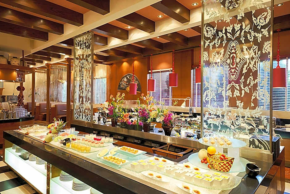 Oriental Hotel Tokyo Bay
