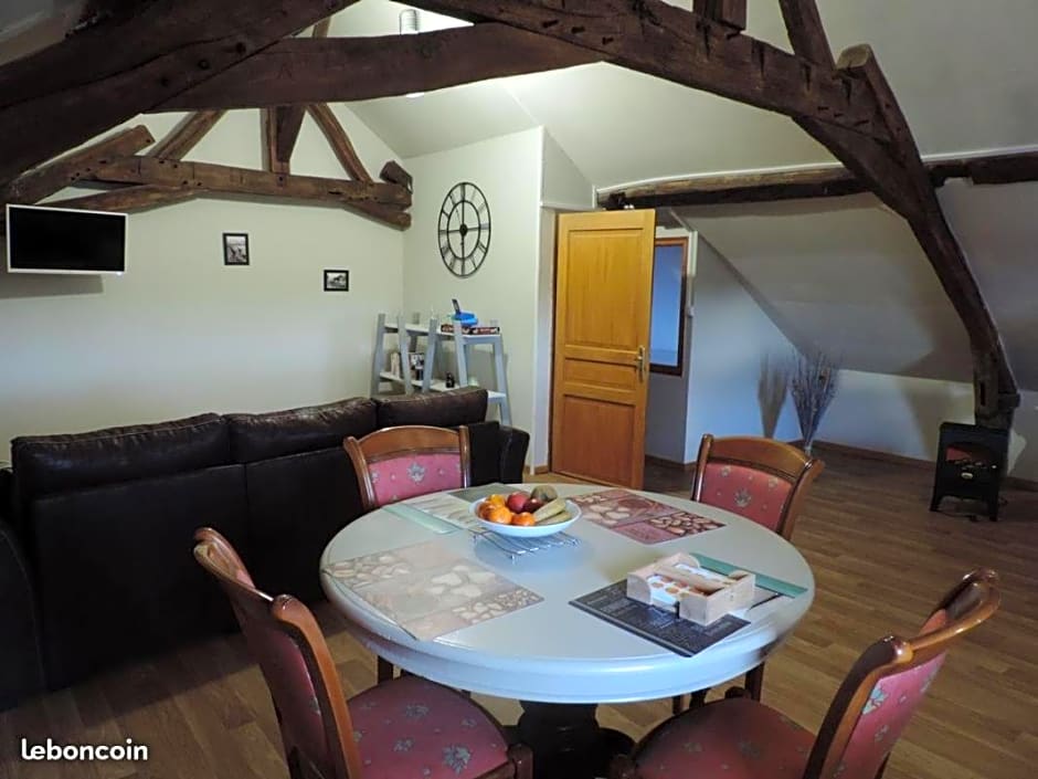 Chambre du Nouvion