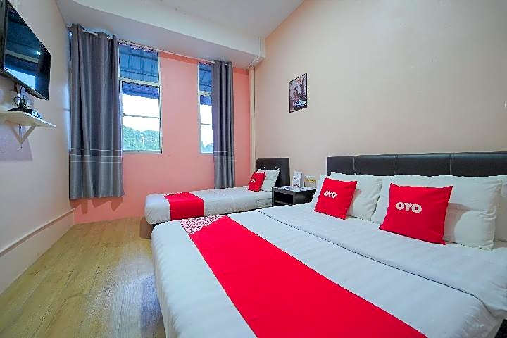 OYO 89982 Familia motel
