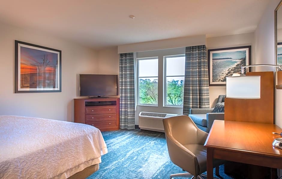 Hampton Inn & Suites Jekyll Island