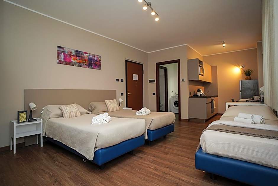 Bnbook Expo Residence Rho