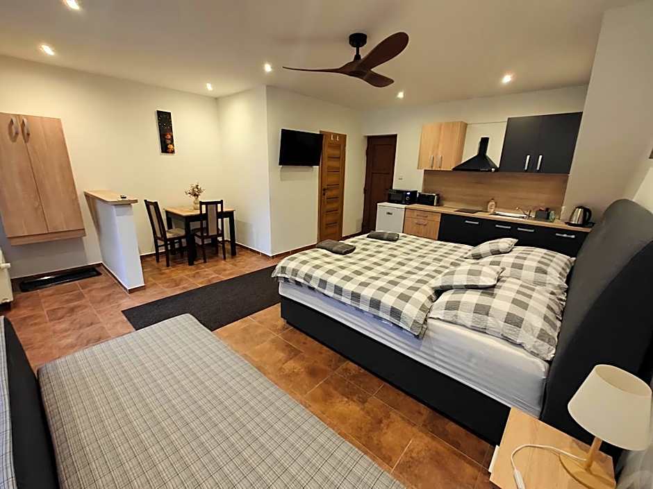 Parrot district apartments