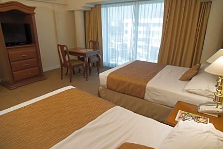 Junior Suite King Size Bed